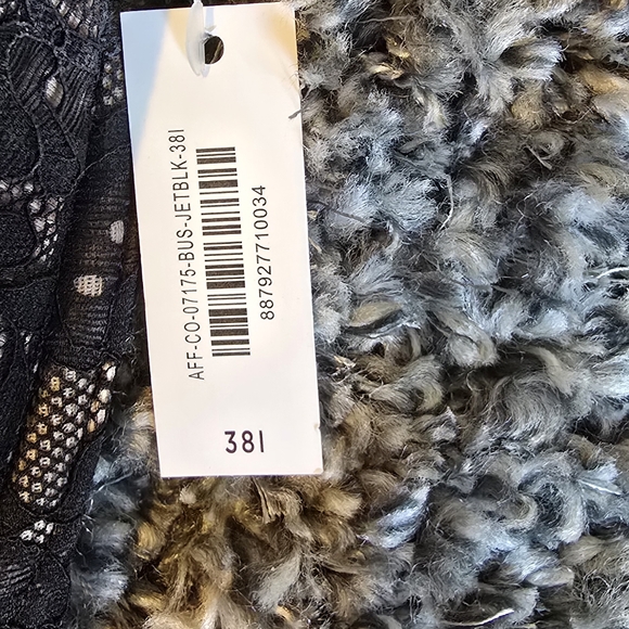 NWT Adore Me 38I Lace Bustier - Picture 4 of 6